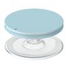 купить Аксессуар для моб. устройства Samsung GP-TOU02 Magnet Mirror Tok Blue в Кишинёве 