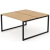 cumpără Masă de birou Deco Mitaka Twin 1380x1400 în Chișinău 