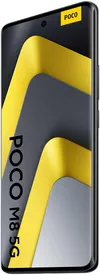 купить Смартфон Xiaomi POCO M8 5G 12/512GB Black в Кишинёве 
