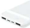 cumpără Acumulator extern USB (Powerbank) Remax RPP-159 White, 10000mAh în Chișinău 