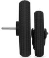 купить Детская коляска Lionelo Carucior 2in1 Carmine Grey Stone в Кишинёве 
