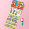 cumpără Set de creație Spin Master 6075655 Melissa și Doug Stickere vesele (în asort.) în Chișinău 