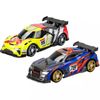 купить Радиоуправляемая игрушка Silverlit 20705E Exost R/C Build 2 Drive Duo pack Race set в Кишинёве 
