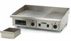 купить Гриль профессиональный Maxima 09300080, cu tava de scurgere, 400 V, 73 cm в Кишинёве 