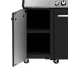 cumpără Grătar Casa Grill Gratar pe gaz Uniq Pro 3 IK Kitchen Cruster (860833) în Chișinău 