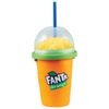 купить Стакан miscellaneous C07783 ChillFactor Slushy Maker Fanta в Кишинёве 