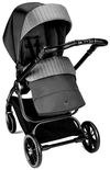 купить Детская коляска CAM SoloPerTe 2in1 TECHNO LEVANTE 2021 ART972-T568/V94S grey/silver в Кишинёве 