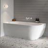 купить Ванна Ravak Freedom Corner Left acryl freestanding 1700x800 XC00100041 в Кишинёве 