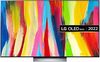Телевизор LG 65" OLED65C24LA, Black 
