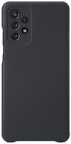 купить Чехол для смартфона Samsung EF-EA725 Smart S View Wallet Cover Black в Кишинёве 