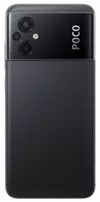 Xiaomi Poco M5 4/64GB Duos, Black 
