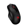 купить Мышь игровая Gaming Mouse Bloody X5 Pro, 50-16000 dpi, 5 buttons, 400IPS, 50G, Ergonomic, Rubber Grips, UV surface, LOD, P-CPI, R-Hz, D-CPI, RGB, 1.8m, USB, Black (mouse/мышь) в Кишинёве 