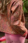 купить Домашний текстиль Pip Studio 51.515.189 Nova Jacket Ornamento Orange S Orange в Кишинёве 