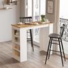купить Стол Trendy ST1-AW 120x101x51cm (masa de bar) в Кишинёве 