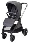 купить Детская коляска Chicco 87136450000 Bellagio, Black Satin в Кишинёве 