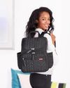cumpără Geantă pentru mama Skip Hop 203100 Forma Black în Chișinău 