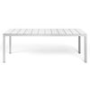 cumpără Set mobilier aluminiu NARDI Set Rio Bench Alu Bianco in set inclus Masa Nardi RIO ALU 210 FIX + 2 Banci Rio Bench Alu vern. bianco vern. bianco 49253.00.000 (Set mobilier aluminiu Masa aluminiu pentru gradina exterior terasa + 2 Banci din aluminiu) în Chișinău 