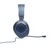 Headphones  JBL Quantum 100 Blue 