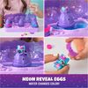 купить Игрушка Hatchimal 6072615 Alive playset Neon Rainbow Carton в Кишинёве 