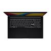 купить Ноутбук 17.3 ASUS Vivobook 17X K3704VA Black, Intel i5-13500H 3.5-4.7GHz/16GB/512GB SSD/Intel Iris Xe Graphics/WiFi 5 802.11ac/BT5.1/USB Type-C/HDMI/2xUSB 3.2/HD WebCam/Illuminated Keyboard/17.3 IPS WUXGA 250 nits (1920x1080)/No OS K3704VA-AU051 в Кишинёве 