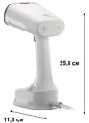 купить Отпариватель вертикальный Braun GS5011PU QuickStyle 5 в Кишинёве 