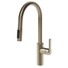 купить Смеситель кухонный Gessi 60970-149 Finox Br Nickel в Кишинёве 