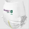 Scutec-chiloțel Bambo Nature 4, 7-14 kg, 40 buc