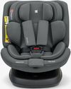 cumpără Scaun auto Kikka Boo 31002100108 i-Defend Grey i-Size, 40-150 cm în Chișinău 
