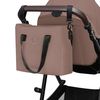 купить Детская коляска Lionelo Carucior 3in1 transformabil Bianka Beige Taupe в Кишинёве 