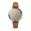 cumpără Ceas inteligent Garmin Lily® 2 Classic, Cream Gold with Tan Leather Band (010-02839-02) în Chișinău 
