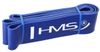 купить Эспандер HMS 1431 Expander 4.5x64x2080mm (23-68kg) Blue (17-33-025) в Кишинёве 