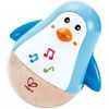 купить Hape Деревянная игрушка музыкальный Пингвин Hеваляшка в Кишинёве 