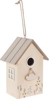 cumpără Decor ProGarden 50682 Casuta din lemn p/u pasari 16X10X21cm, plop în Chișinău 