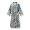 купить Домашний текстиль Pip Studio 51.510.896 Noa Kimono Safari Bloom Blue L Blue в Кишинёве 