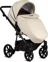 купить Детская коляска Tutis 2in1 VIVA4 Leather 2/1 Vanilla 086 (1202086) в Кишинёве 