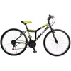 купить Велосипед Belderia Tec Strong 26 Black/Yellow в Кишинёве 