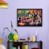 купить Пазл Clementoni Puzzle 1000 KPOP DEMON HUNTERS -3-COMPACT (37126) в Кишинёве 