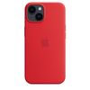 Original iPhone 14 Silicone Case with MagSafe - (PRODUCT)Red, Model A2910 