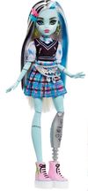 купить Кукла Mattel HHK53 Monster High Frankie Stein și Watzie, cu accesorii в Кишинёве 