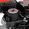 купить Измельчитель веток Hecht 6645 Tocator de crengi benzina (843680900) в Кишинёве 