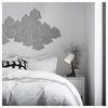 купить Настольная лампа Ikea Svallet Grey/White в Кишинёве 
