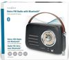 купить Радиоприемник Nedis RDFM2600BK в Кишинёве 