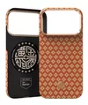 cumpără Husă pentru smartphone Benks ArmorAir ArmorGrid Phone Case Built with Kevlar iP17 Pro Max (Fortune Orange) în Chișinău 