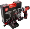 купить Шуруповёрт Vector+ VEB1620 в Кишинёве 