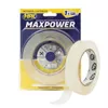 HPX MAXPOWER Banda dublu adeziva cu suport acrilic transparenta 1 mm 