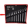 купить Набор ручных инструментов Ronix RH-2302 Набор накидных ключей 12 шт 6-32mm в Кишинёве 