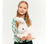 купить Мягкая игрушка Orange Toys OT8027/20 Little White Bunny 20cm в Кишинёве 