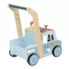 купить Игрушка Tooky Toy TJ931 Suport din lemn pentru scule Camionul, 61964 в Кишинёве 