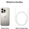 cumpără Smartphone Apple iPhone 16 Pro 512GB Natural Titanium MYNQ3 în Chișinău 
