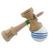 купить Активная игра Essa 165418 Kendama Flippy X Original, 7.5х6х18cm, alb-albastru в Кишинёве 